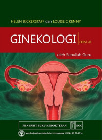 Image of Ginekologi oleh sepuluh guru = Gynaecology by trn teachers