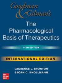 Goodman and Gilman's the pharmacological basis of therapeutics