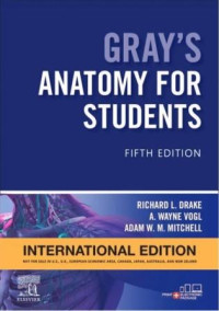 Gray's anatomy for students