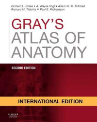 Gray's atlas of anatomy