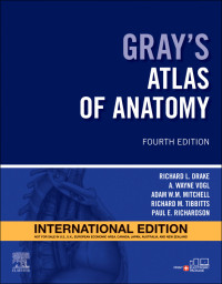 Image of Grays atlas of anatomy international edition