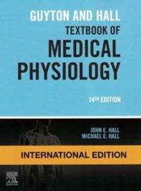 Guyton and hall textbook of medical physiology