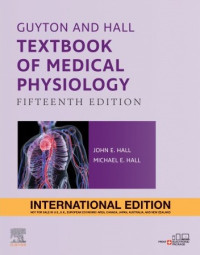 Image of Guyton and hall textbook of medical physiology
