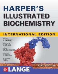 Harper's Illustrated Biochemistry