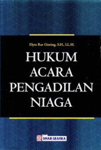 Hukum acara pengadilan niaga