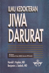 Image of Ilmu kedokteran jiwa darurat