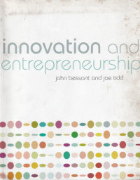 Innovation and entrepreneurship