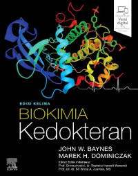 Biokimia kedokteran = Medical biochemistry, 5e