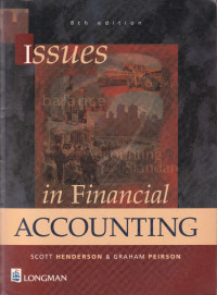 Issues in financial accounting