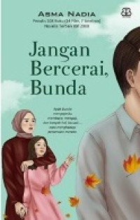 Jangan bercerai bunda