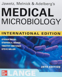 Jawetz Melnick and Adelbergs Medical Microbiology