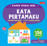 Kamus visual mini - kata pertamaku