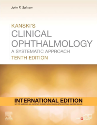 Image of Kanskis clinical ophthalmology : a systemmatic approach