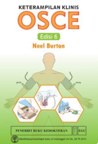 Keterampilan klinis OSCE = Clinical skills for OSCEs sixth edition