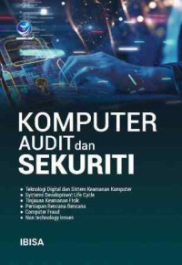 Komputer audit dan sekuriti