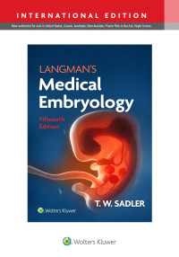 Image of Langmans medical embryology