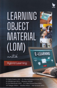 Image of Learning object material (LOM) untuk hybrid learning