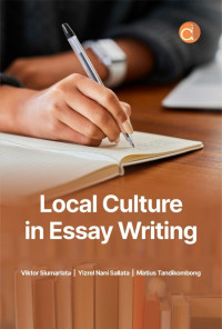 Image of Local culture in essay writing