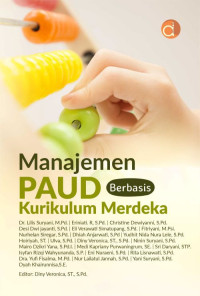 Manajemen PAUD berbasis kurikulum merdeka