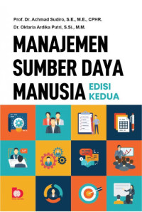 Image of Manajemen sumber daya manusia