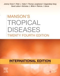 Manson's tropical diseases