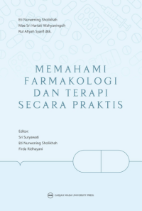 Image of Memahami farmakologi dan terapi secara praktis
