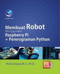 Membuat robot menggunakan Raspberry Pi + pemrograman Python
