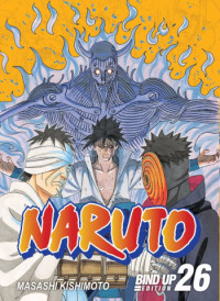 Image of Naruto bind up edition 26