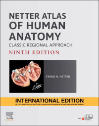 Image of Netter atlas of human anatomy : classics regional approach