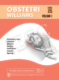 Obstetri williams volume 1 = Williams obstetrics 25 th edition