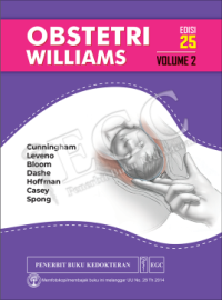 Obstetri williams volume 2 = Williams obstetrics 25 th edition