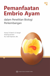 Image of Pemanfaatan embrio ayam: dalam penelitian biologi perkembangan