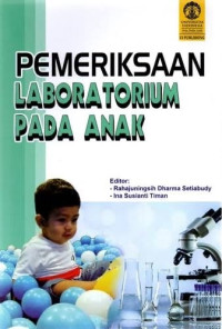 Pemeriksaan laboratorium pada anak