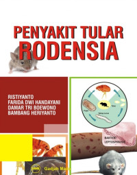 Image of Penyakit tular rodensia