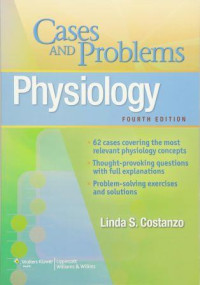 Physiology : Cases and Problems