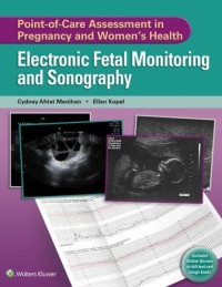 Point-of-Care Assessment in Pregnancy and Women's Health : Electronic Fetal Monitoring and Sonography
