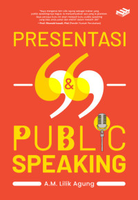 Image of Presentasi public speaking