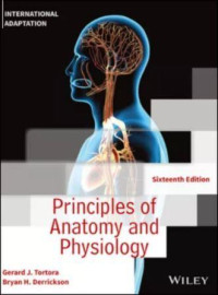 Principles of anatomy and physiology