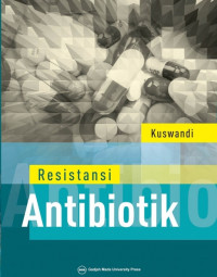 Image of Resistansi antibiotik