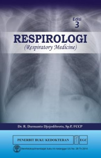 Respirologi : respiratory medicine