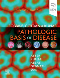 Image of Robbins, cotran & kumar pathologic basis of disease