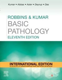 Robbins & Kumar Basic Pathology