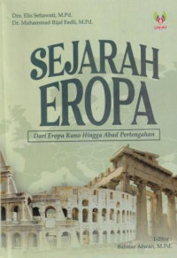 Sejarah eropa : dari eropa kuno hingga abad pertengahan