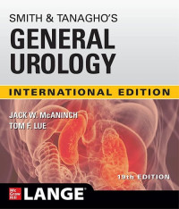 Smith and Tanagho's General Urology