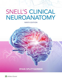 Image of Snells clinical neuroanatomy