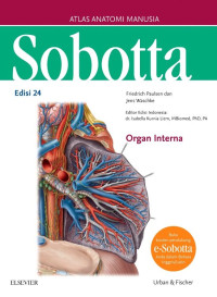 Sobotta Atlas Anatomi Manusia : organ interna