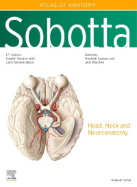 Sobotta Atlas of Anatomy : Head, Neck and Neuroanatomy