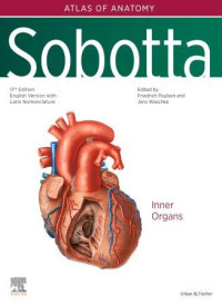 Sobotta Atlas of Anatomy : Inner Organs