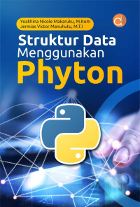 Struktur data menggunakan phyton