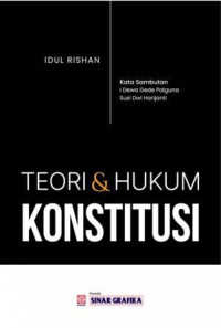 Teori dan hukum konstitusi